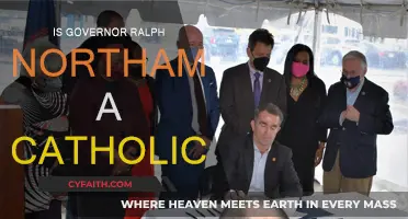 Ralph Northam's Religion: Catholic or Not?