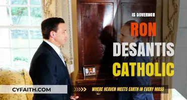 Is Ron DeSantis Catholic? Exploring the Governor's Religious Beliefs