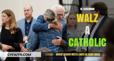 Governor Walz's Faith: Exploring His Catholic Background and Beliefs