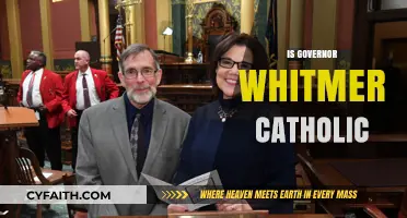 Is Governor Whitmer Catholic? Exploring Her Faith and Background