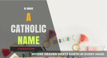 Is Grace a Catholic Name? Exploring Origins and Religious Connections