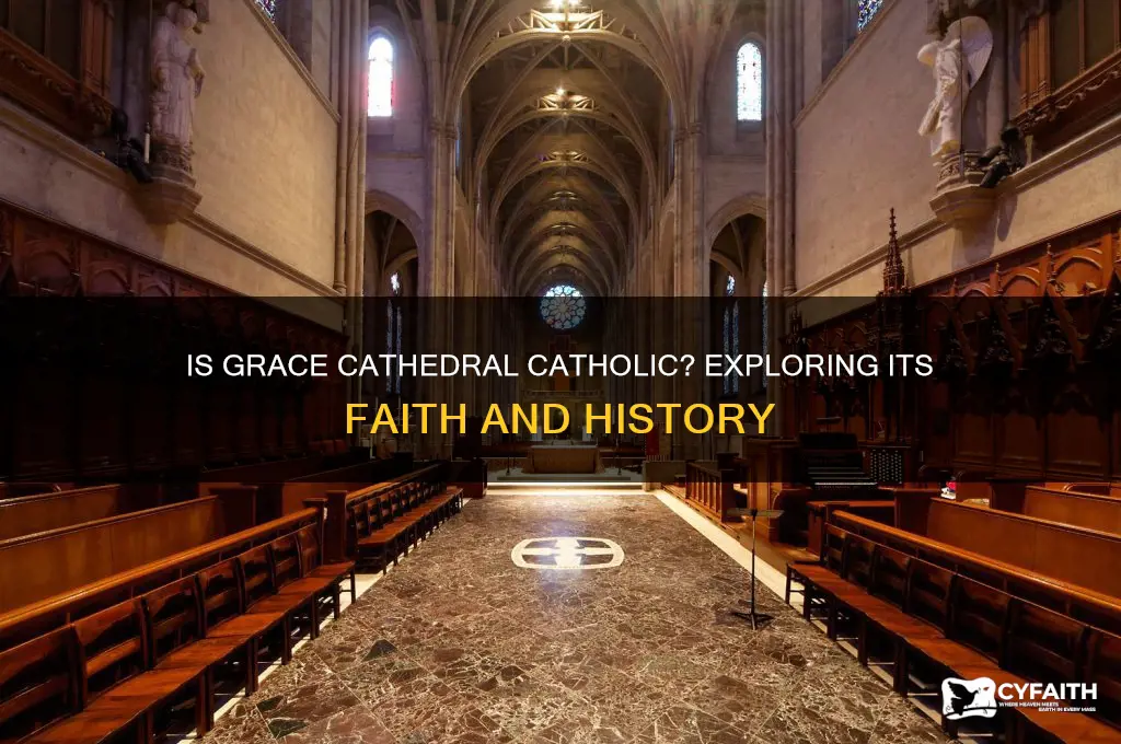 is grace cathedral catholic
