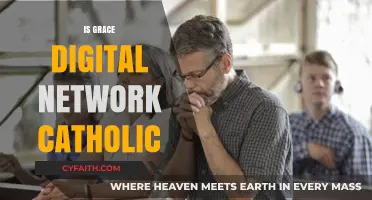 Is Grace Digital Network Catholic? Exploring Its Faith-Based Affiliation