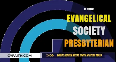 Is Grace Evangelical Society Presbyterian? Exploring Denominational Ties and Beliefs