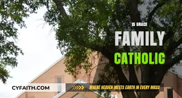 Is Grace Family Catholic? Exploring Their Faith and Church Affiliation