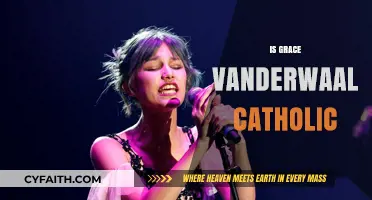 Is Grace VanderWaal Catholic? Exploring Her Faith and Background
