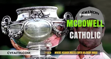 Is Graeme McDowell Catholic? Exploring the Golfer's Faith and Beliefs