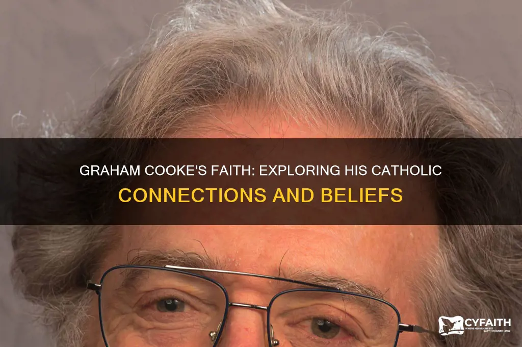 is graham cooke catholic