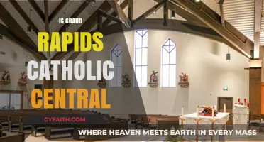 Is Grand Rapids Catholic Central the Right School for You?