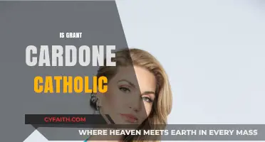 Is Grant Cardone Catholic? Exploring His Faith and Beliefs