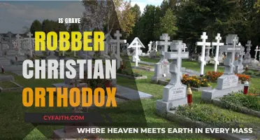 Is Grave Robber's Music Compatible with Christian Orthodox Beliefs?