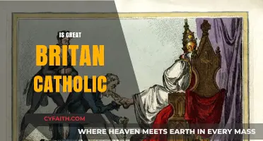 Is Great Britain Catholic? Exploring the Nation's Religious Landscape