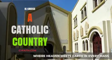 Is Greece a Catholic Country? Exploring Religion and Tradition