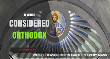 Is Greece Orthodox? Exploring the Nation's Religious Identity and Traditions