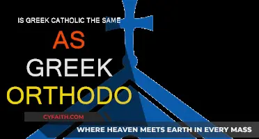 Catholic vs. Orthodox: What's the Difference?