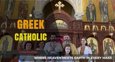 Understanding the Greek Catholic Church: History, Beliefs, and Practices Explained