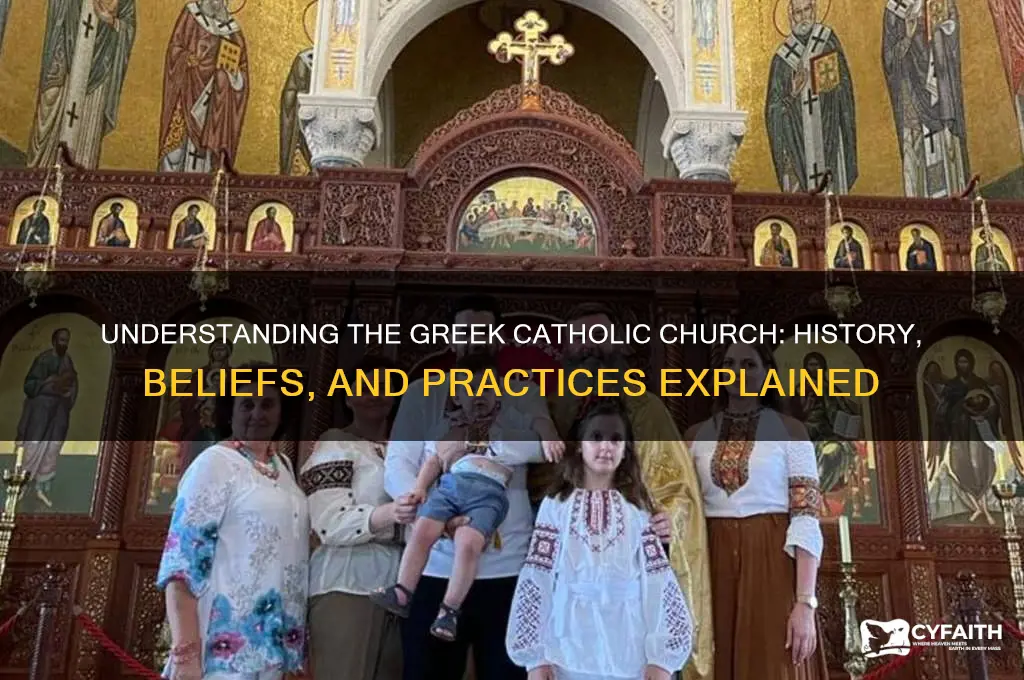 is greek catholic