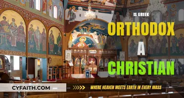 Is Greek Orthodox Christianity? Exploring Its Christian Roots and Beliefs
