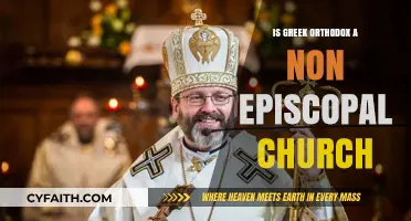 Is Greek Orthodox Non-Episcopal? Exploring Church Structure and Hierarchy