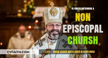 Is Greek Orthodox a Non-Episcopal Church? Exploring the Structure