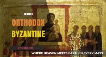 Exploring the Byzantine Roots of Greek Orthodox Christianity