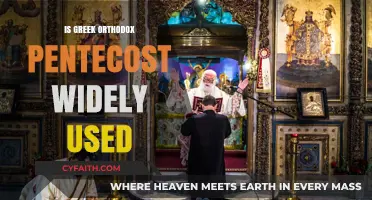 Is Greek Orthodox Pentecost Widely Practiced Globally? Exploring Its Reach