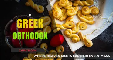 Exploring the Rich Traditions and Beliefs of Greek Orthodox Christianity