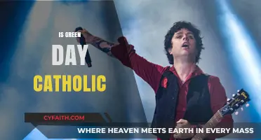Is Green Day Catholic? Exploring the Band's Religious Influences