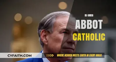 Is Greg Abbott Catholic? Exploring the Governor's Faith and Beliefs