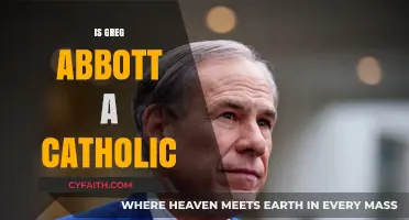 Is Greg Abbott Catholic? Exploring the Governor's Religious Beliefs
