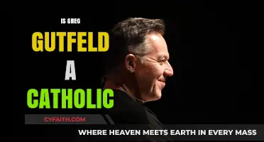 Is Greg Gutfeld Catholic? Exploring His Faith and Beliefs