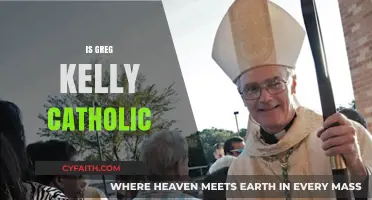 Is Greg Kelly Catholic? Exploring His Faith and Personal Beliefs
