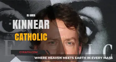 Is Greg Kinnear Catholic? Exploring the Faith of the Actor