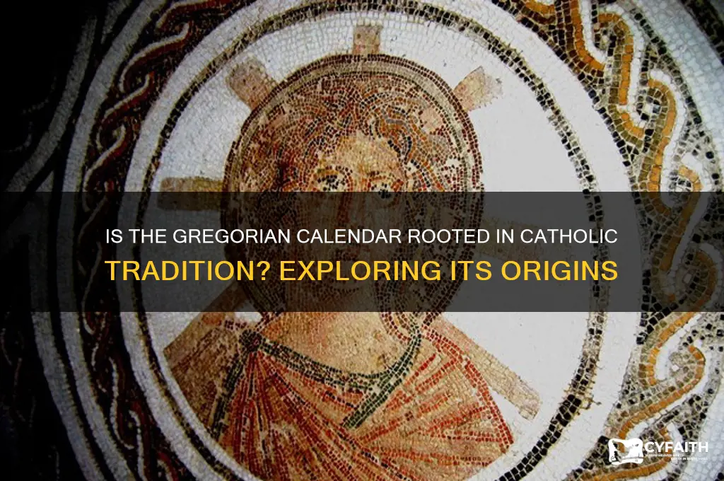 is gregorian catholic