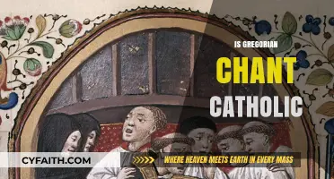Is Gregorian Chant Exclusively Catholic? Exploring Its Origins and Use