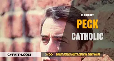 Was Gregory Peck Catholic? Exploring the Faith of a Hollywood Icon