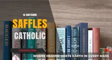 Is Gretchen Saffles Catholic? Exploring Her Faith and Beliefs