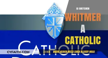 Gretchen Whitmer's Faith: Exploring Her Catholic Background and Beliefs