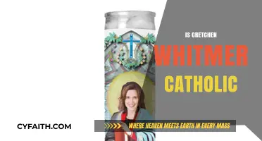 Is Gretchen Whitmer Catholic? Exploring the Faith of Michigan's Governor