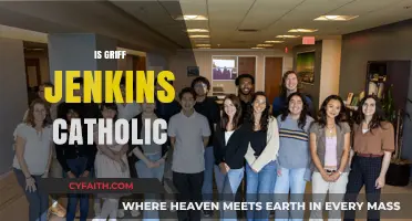 Is Griff Jenkins Catholic? Exploring His Faith and Background