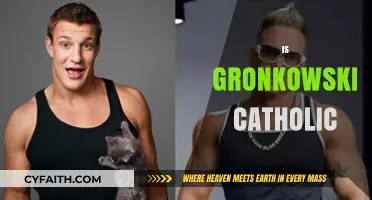 Is Gronkowski Catholic? Exploring the Faith of a Sports Icon