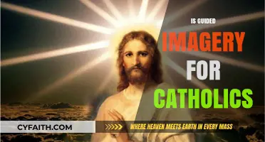 Guided Imagery and Catholic Spirituality: A Harmonious Practice?