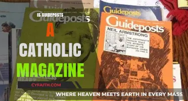 Is Guideposts a Catholic Magazine? Exploring Its Faith-Based Focus