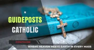 Is Guideposts Catholic? Exploring the Organization's Religious Affiliation