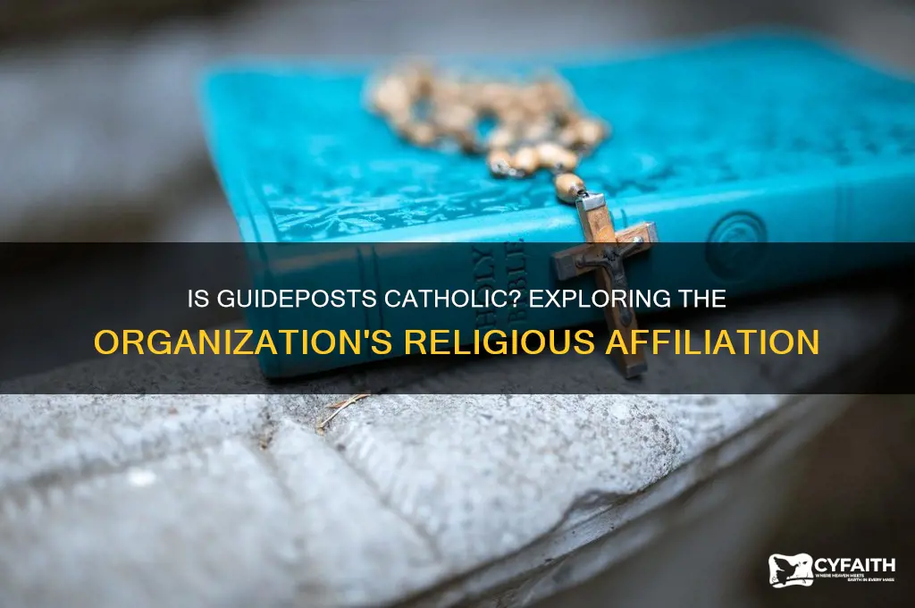 is guideposts catholic