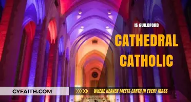 Is Guildford Cathedral Catholic? Exploring Its Anglican Heritage and History