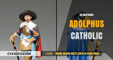 Gustavus Adolphus: Unraveling His Religious Affiliation and Catholic Connections