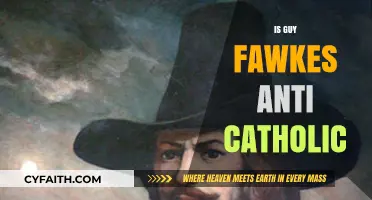 Guy Fawkes: Anti-Catholic Symbol or Misunderstood Historical Figure?