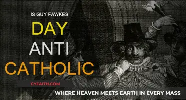 Guy Fawkes Day: Anti-Catholic Sentiment or British Unity?