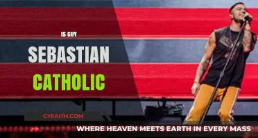 Is Guy Sebastian Catholic? Exploring the Faith of the Aussie Star